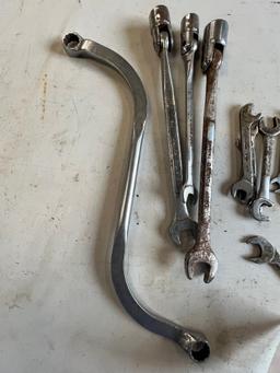 Misc. Special Wrenches SAE & Metric