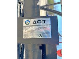 New AGT Hydraulic Pallet Forks