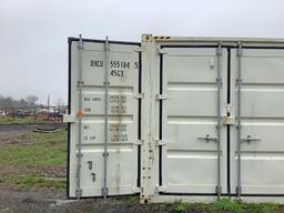 1 Trip 5 Door 40' Sea Container