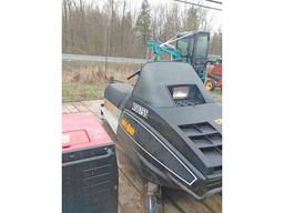 Skidoo 3500 Citation - Not Running - Sells With Ownership
