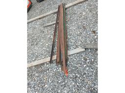 9 Steel Stakes