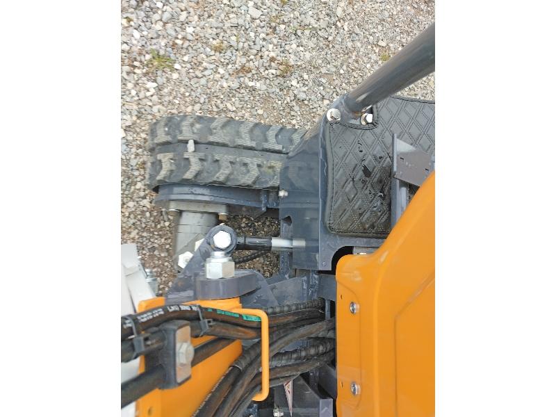 New AGT Industrial DM12-C Mini Excavator