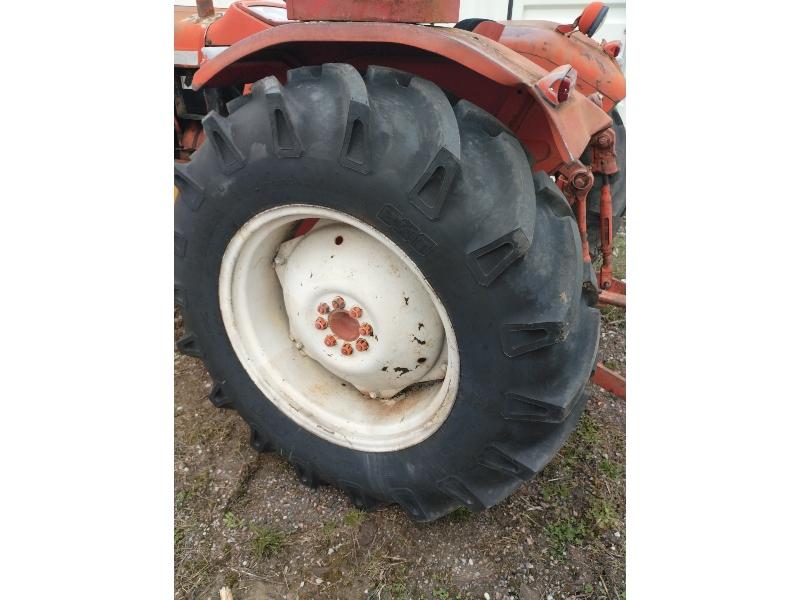 Nuffield 3-45 Loader Tractor