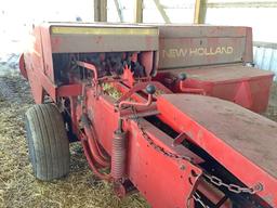 New Holland 316 Hayliner Small Square Baler