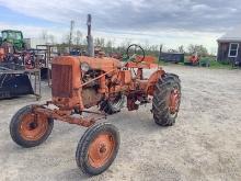Allis Chalmers CA Tractor - As Is, Where Is