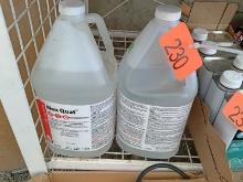2 - 4L Disinfectant No Rinse Sanitizer