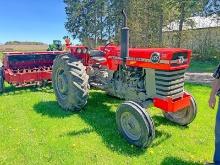 165 Massey Ferguson Tractor - O/S