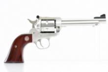 Ruger Limited Production New Single-Six (5.5"), 17 HMR, Revolver (W/ Box), SN - 265-39455