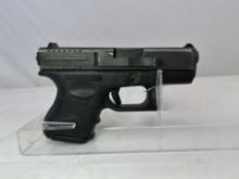 Glock mod 26 9x19 cal semi-auto pistol