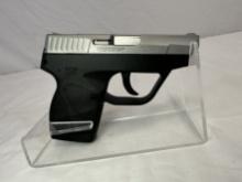 Taurus md 738TCP .380ACP semi-auto pistol