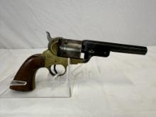 Hawes Firearms Navy MOD 36 cal percussion revolver