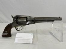 Remington "New Model" 44 cal percussion revolver