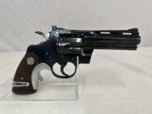 Colt Python 357 cal revolver