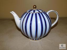 Royal Danube Number 1886 China Teapot Kettle
