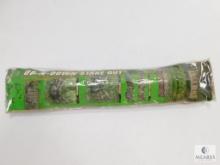 Up-N-Down Stake Out Double Sided Camo Material, 23"-36" High/12' Wide