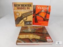 Lot of Three Miscellaneous Gun Books