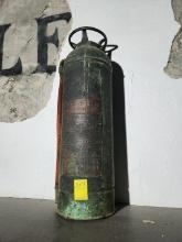Vintage Guardian Fire Extinguisher