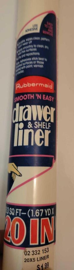 Drawer Liner $1 STS