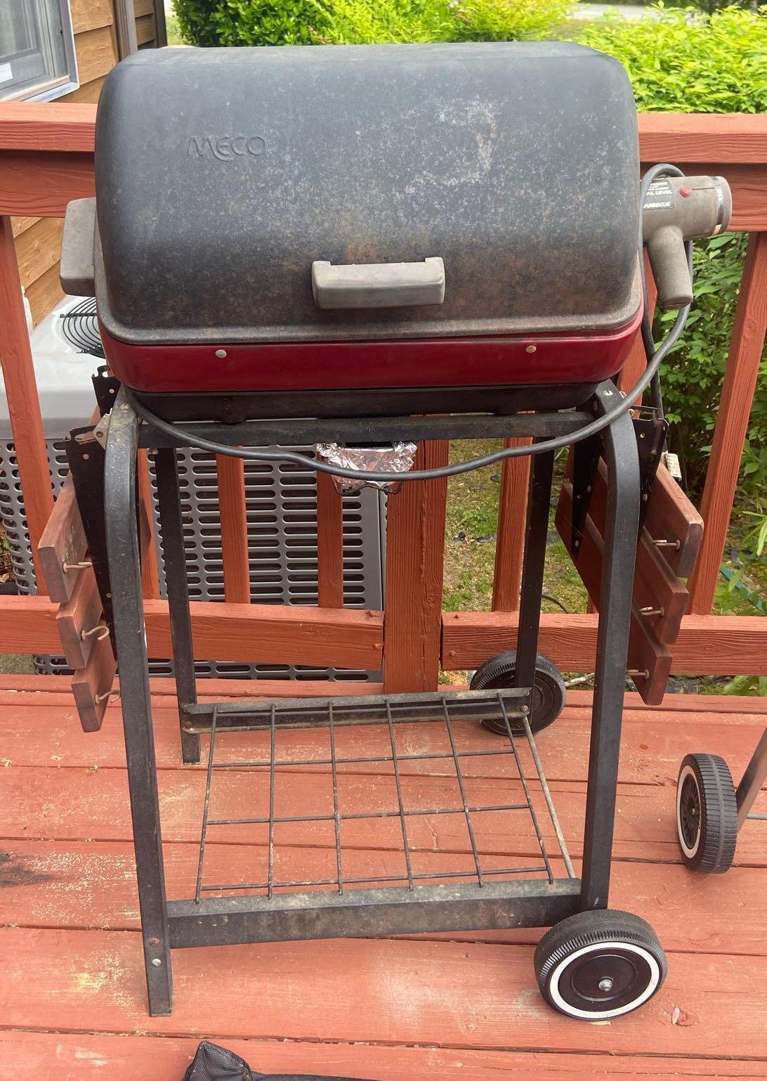 2 Grills $20 STS