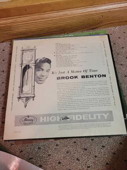Brook Benton Record $1 STS