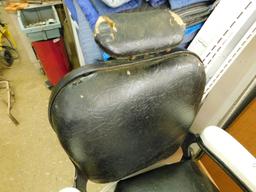 Vintage Theo-A-Kochs Company Barber Chair -Heavy - Chicago