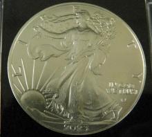 2023 American Eagle Silver Dollar