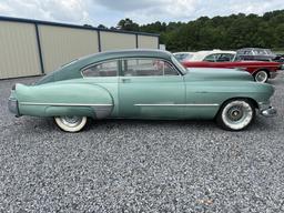 1949 Cadillac Deville Coupe