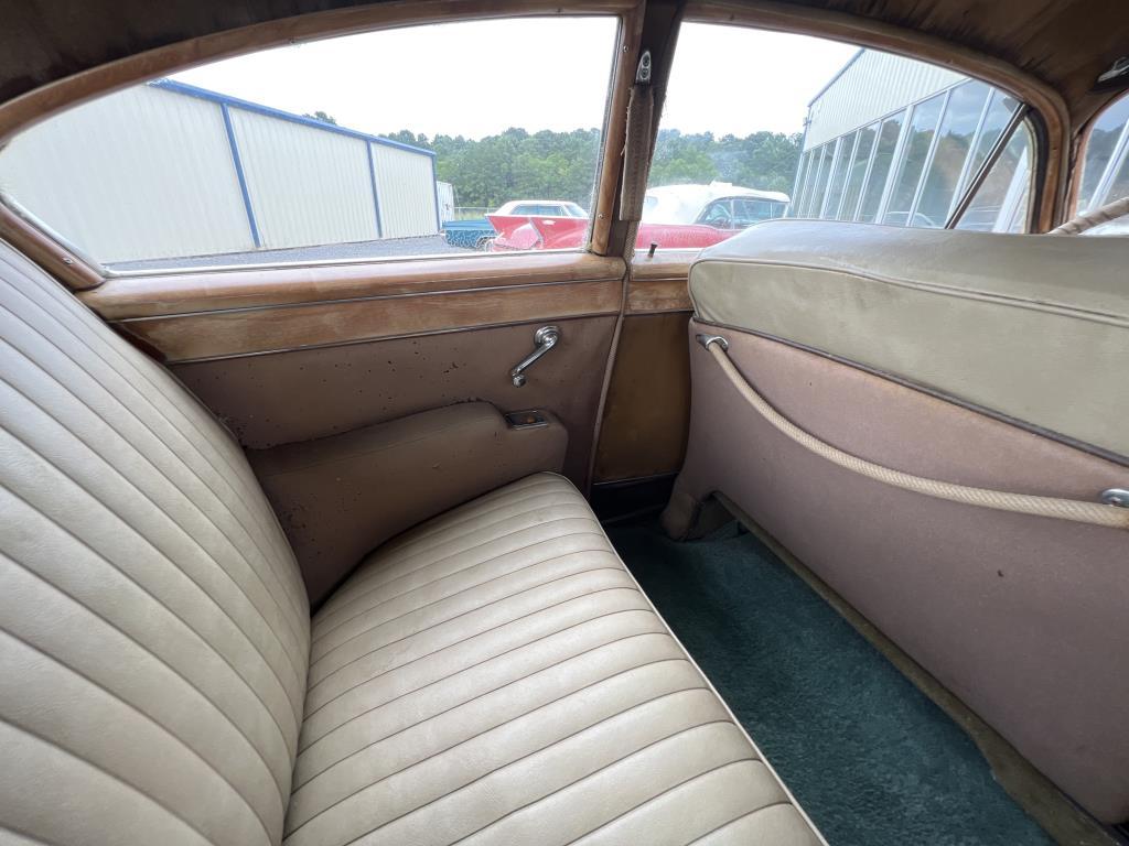 1949 Cadillac Deville Coupe