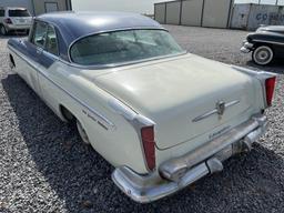 1955 Chrysler New Yorker Deluxe 2-DR