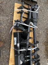 "ABSOLUTE" Assorted Mini Excavator Attachments