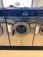 Speed Queen 20lb Commercial Washer - Model: SCN020JC2OU1001 - Working