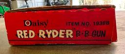 Daisy Red Ryder BB Gun, New in Box, Unopened Older Gun