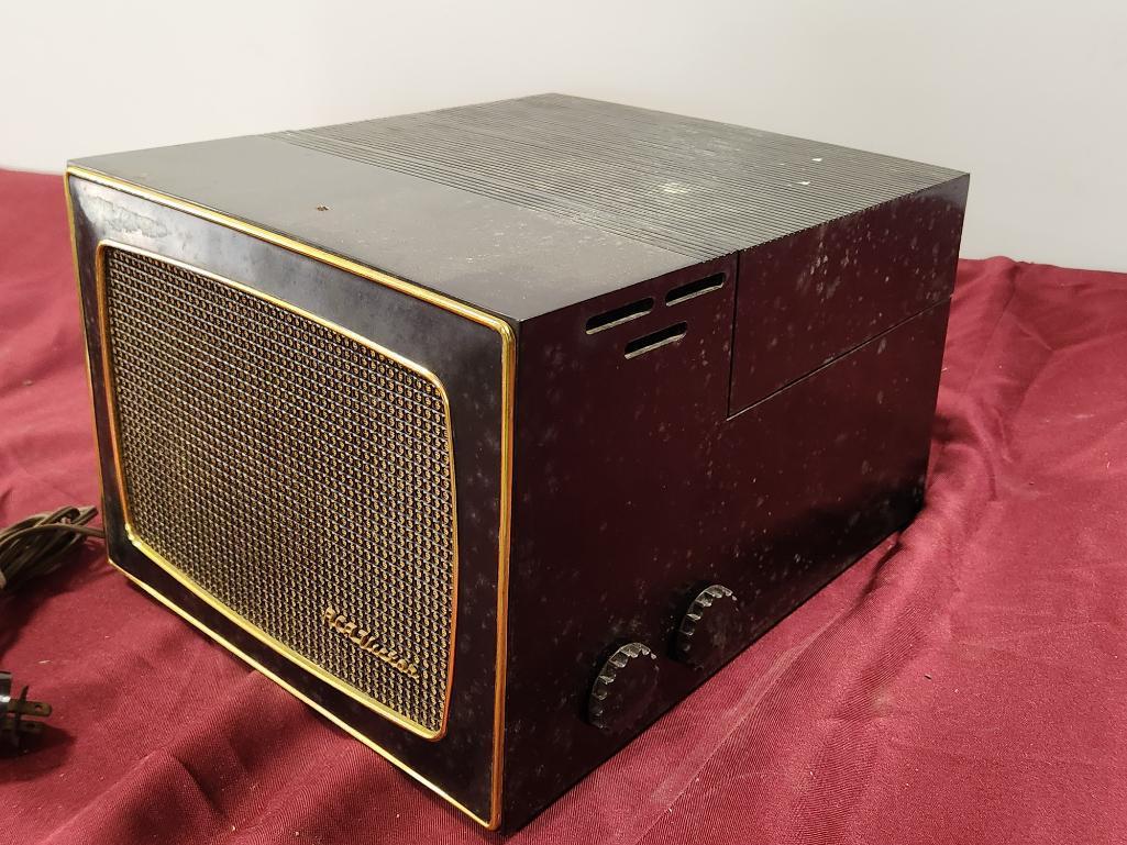 Victorola RCA Victor 45 Record Player