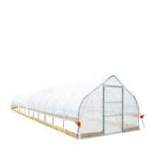 STORAGE BUILDING NEW TMG Industrial 12' x 60' Tunnel Greenhouse Grow Tent w/6 Mil Clear EVA Plastic