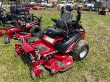 FERRIS ISX3300 COMMERCIAL MOWER powered by Vangaurd EFI37 gas engine, equipped with ROPS, 61in.