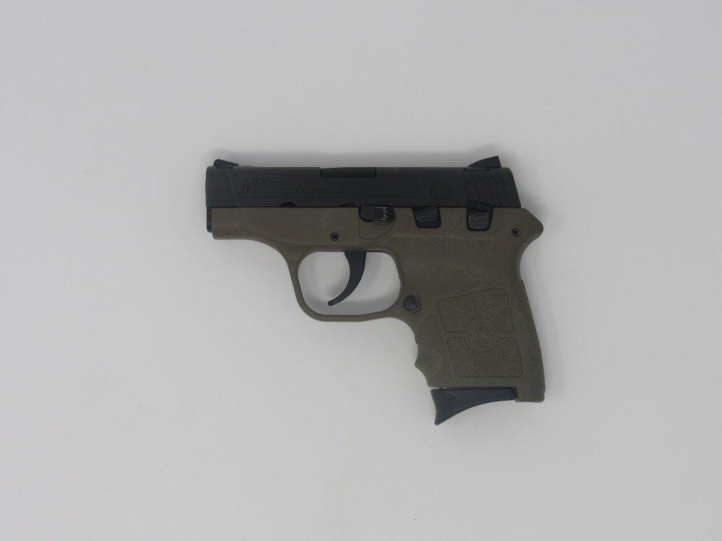 Smith & Wesson M&P .380 Bodyguard-