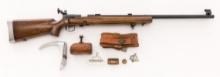 Winchester Model 52A Heavy Barrel Bolt Action Target Rifle