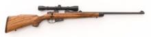 Early Czech BRNO Model ZKW 465 Bolt Action Sporting Rifle