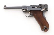 DWM Model 1906 American Eagle Commercial Luger