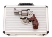 Smith & Wesson Performance Center Model 629-5 Light Hunter Double Action Revolver