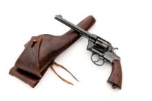 Colt Model 1889 Double Action Revolver