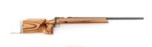 Custom Winchester Model 52 Single Shot Benchrest Rifle