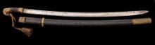 Imperial Russian Enlisted Shashka Sword