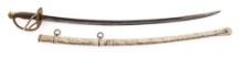 U.S. Model 1860 Enlisted Cavalry Sword, by D.J. Millard