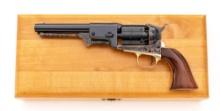 Cased Colt Signature Series 3rd Model 1848 Dragoon Percussion Revolver