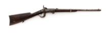 Civil War Burnside Breechloading Percussion Carbine, 5th Type