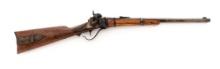 Civil War-Era Sharps New Model 1863 Breechloading Percussion Carbine