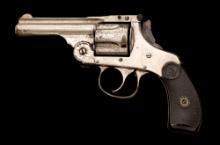 Harrington & Richardson "Police Automatic" Double Action Revolver, 2nd Model