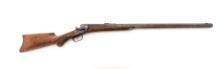 Antique Remington-Hepburn Heavy Barrel No. 3 Sporting Rifle