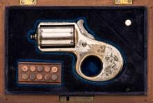 James Reid .22 Cal. Knuckleduster Revolver
